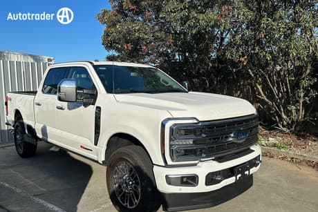 2024 Ford F350 LIMITED
