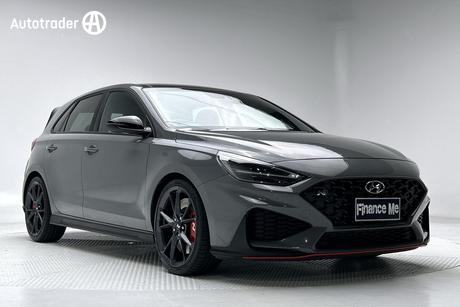 2024 Hyundai I30 N Pde.V5 My23