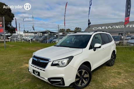 2017 Subaru Forester 2.5I-L Special Edition My17