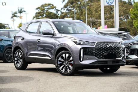 2026 Chery Tiggo 4 Ultimate My26