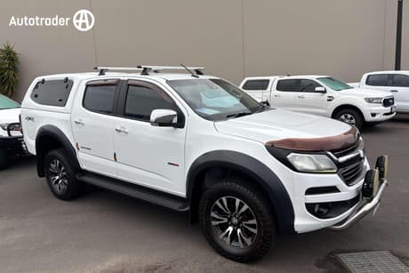 2017 Holden Colorado Storm (4X4) Rg My18