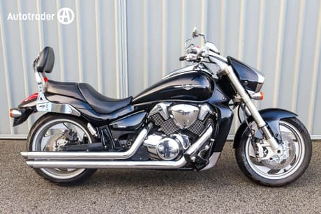 Black 2007 Suzuki Other Road