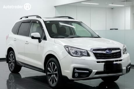 2017 Subaru Forester 2.5I-S My17