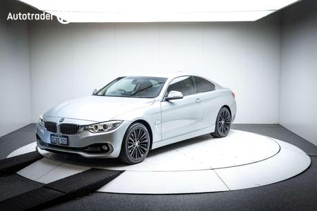 2013 BMW 428I Luxury Line F32