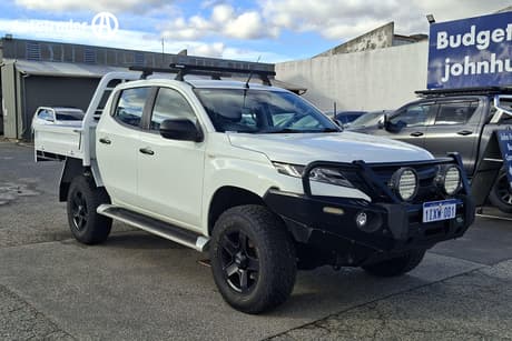 2019 Mitsubishi Triton Glx Plus (4X4) Mr My20