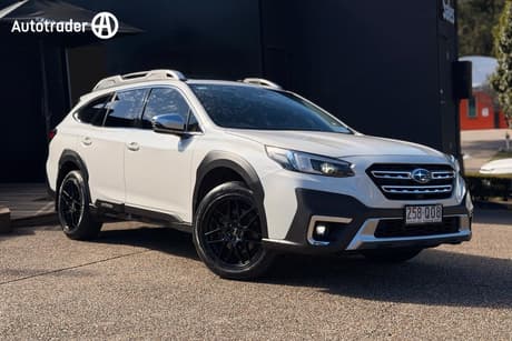2021 Subaru Outback Awd My21