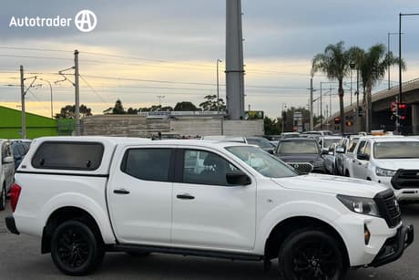 2022 Nissan Navara Sl (4X4) D23 My21.5
