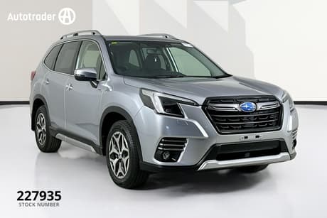 2024 Subaru Forester Hybrid L (Awd) My24