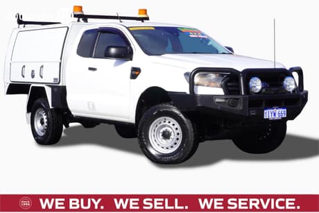 2020 Ford Ranger Xl 3.2 (4X4) Px Mkiii My21.25
