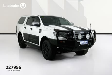 2019 Ford Ranger Xlt 3.2 (4X4) Px Mkiii My19