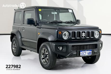 2023 Suzuki Jimny Glx Gj