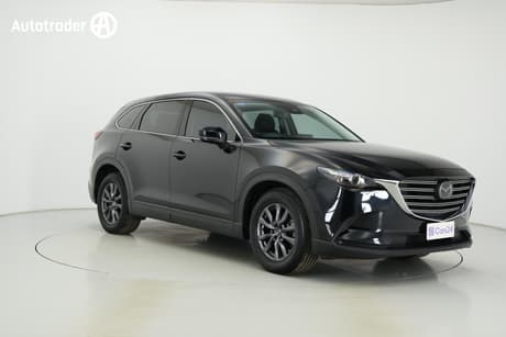 2020 Mazda CX-9 Touring (Fwd) Cx9L