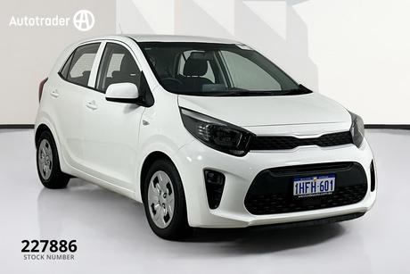 2021 Kia Picanto S (Pe) Ja My21