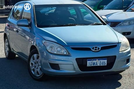 2009 Hyundai I30 Sr Fd My09