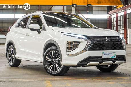 2023 Mitsubishi Eclipse Cross Exceed (Awd) Yb My23
