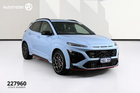 2022 Hyundai Kona N Premium Os.V4 My22