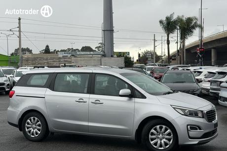 2019 Kia Carnival S Yp Pe My19