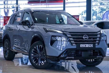2026 Nissan X-Trail Ti-L (4Wd) T33 My26
