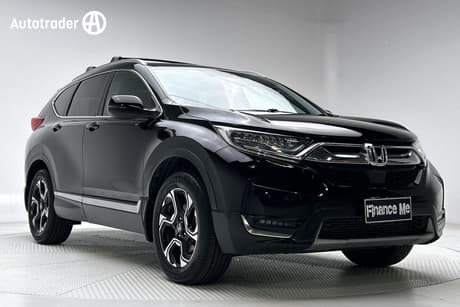 2018 Honda CR-V Vti-Lx (Awd) My18