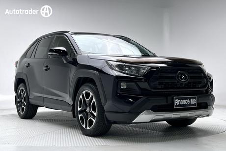 2020 Toyota RAV4 Edge (Awd) Axaa54R