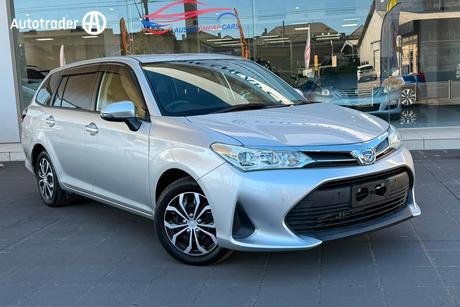 2020 Toyota Corolla Fielder (Hybrid) Nke165