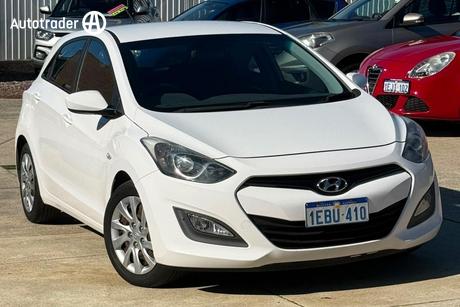 2012 Hyundai I30 ACTIVE GD