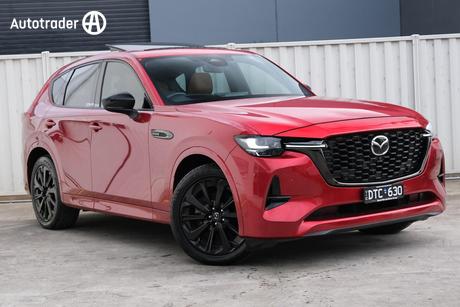 2023 Mazda CX-60 D50E Azami Hybrid C60A