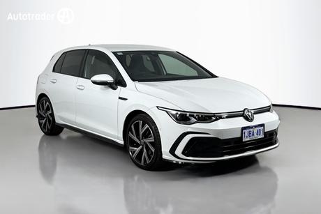 2024 Volkswagen Golf 110Tsi R-Line Mark 8 Cd My24