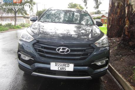 2016 Hyundai Santa FE DM3MY16