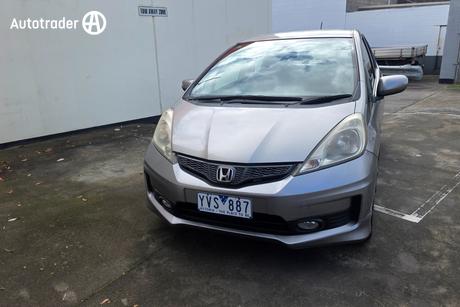 2012 Honda Jazz Vti-S Ge My12