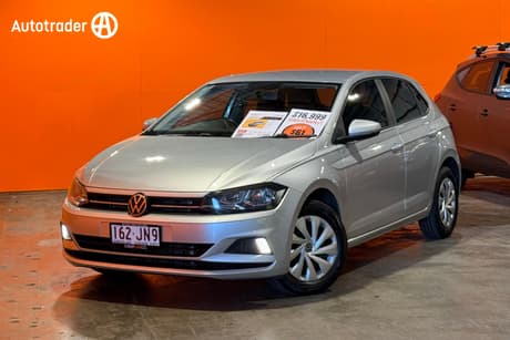 2021 Volkswagen Polo 70Tsi Trendline Aw My21