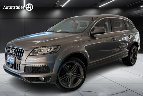 2013 Audi Q7 3.0 Tdi Quattro My14