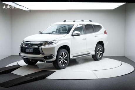 2016 Mitsubishi Pajero Sport Gls (4X4) Qe