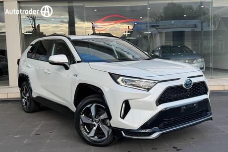 2021 Toyota RAV4 PHV G Z