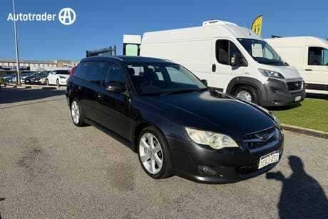 2008 Subaru Liberty 2.5I My08