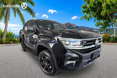2026 Volkswagen Amarok Panamericana Tdi600 4Motion Nf My26