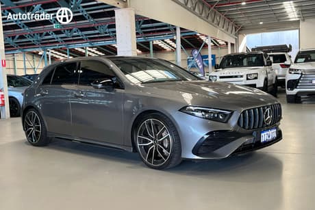 2024 Mercedes-Benz A35 4Matic W177 My25.5