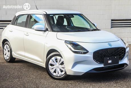 2026 Suzuki Swift Hybrid
