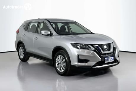 2020 Nissan X-Trail St 7 Seat (2Wd) (5Yr) T32 Series 2