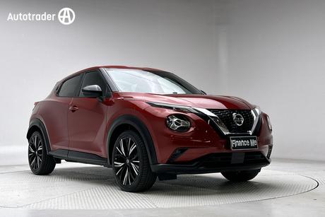 2020 Nissan Juke Ti F16