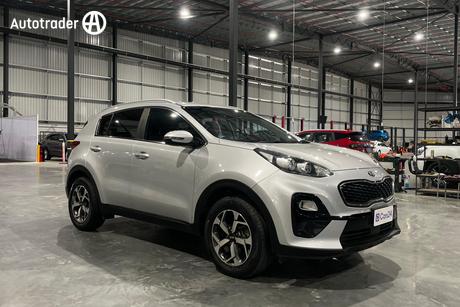 2019 Kia Sportage S (Fwd) Ql My20