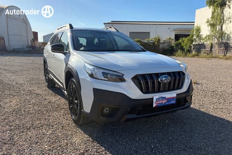 2022 Subaru Outback Awd Sport Xt My23