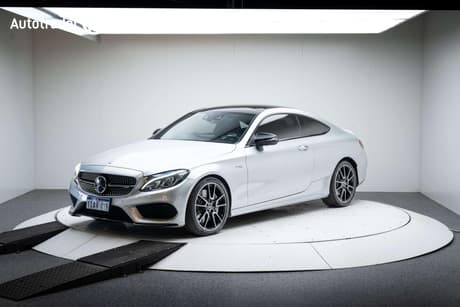 2016 Mercedes-Benz C43 43 205