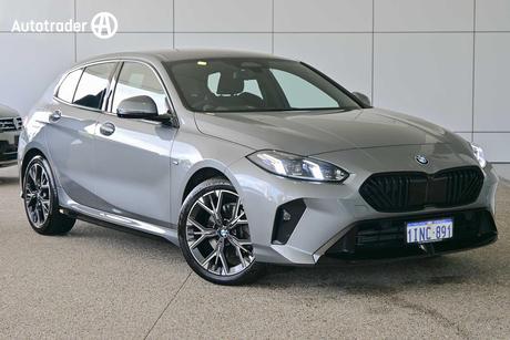 2024 BMW 118I M Sport F70