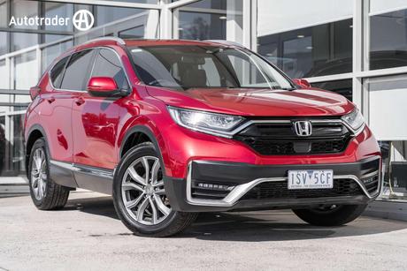2020 Honda CR-V Vti-Lx (Awd) My20