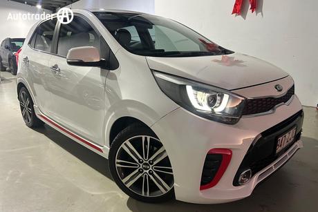 2019 Kia Picanto Gt-Line Ja My19
