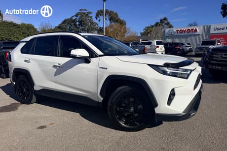 2024 Toyota RAV4 Cruiser (2Wd) Hybrid Axah52R