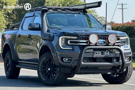 2022 Ford Ranger Xlt 3.0 (4X4) Py My22