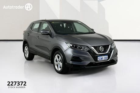 2018 Nissan Qashqai St J11 My18