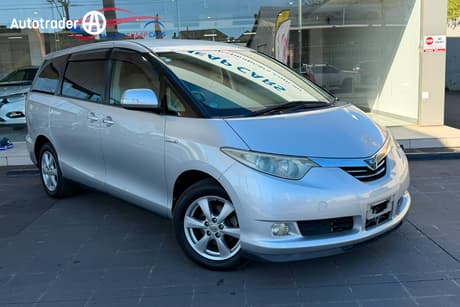 2007 Toyota Estima Aeras G Ahr20W